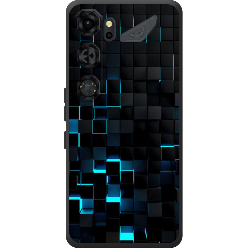 Чохол BoxFace Nubia Neo 5 GT 5G Cubes