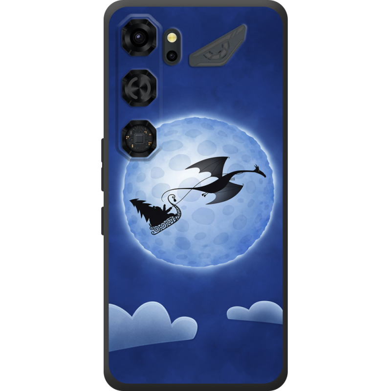 Чохол BoxFace Nubia Neo 5 GT 5G Christmas Dragon