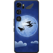 Чохол BoxFace Nubia Neo 5 GT 5G Christmas Dragon