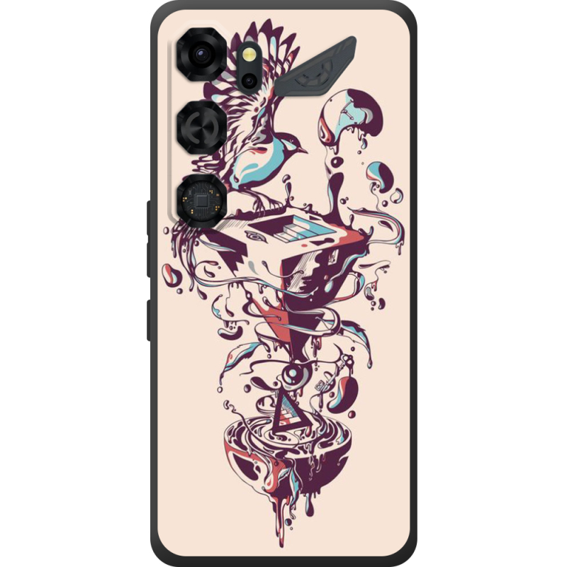 Чохол BoxFace Nubia Neo 5 GT 5G 