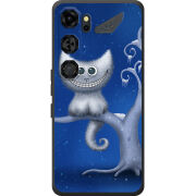 Чохол BoxFace Nubia Neo 5 GT 5G Smile Cheshire Cat
