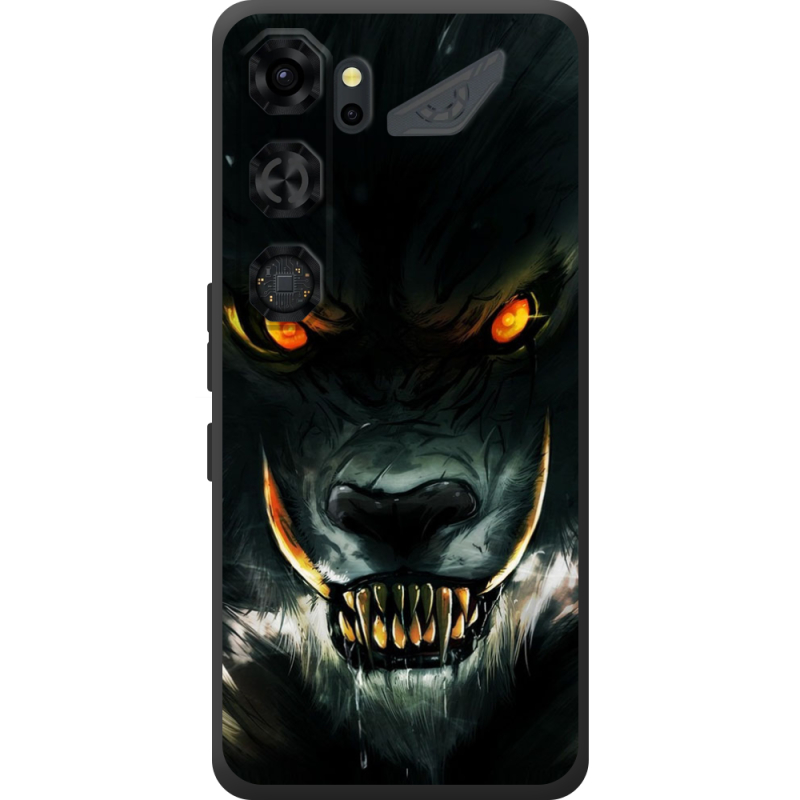 Чохол BoxFace Nubia Neo 5 GT 5G Werewolf
