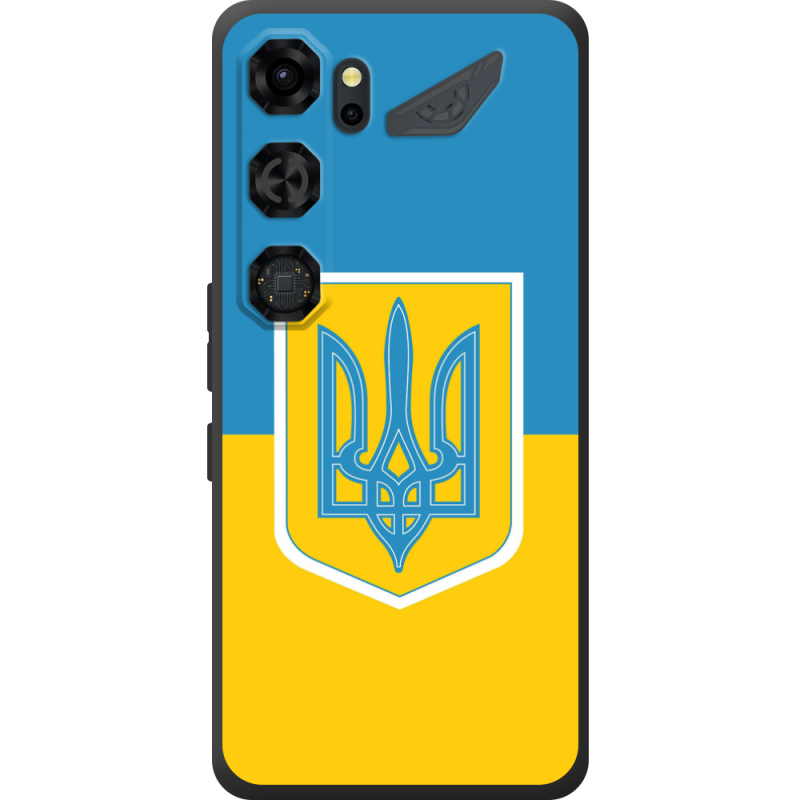 Чохол BoxFace Nubia Neo 5 GT 5G Герб України