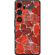Чохол BoxFace Nubia Neo 5 GT 5G Heart Strings