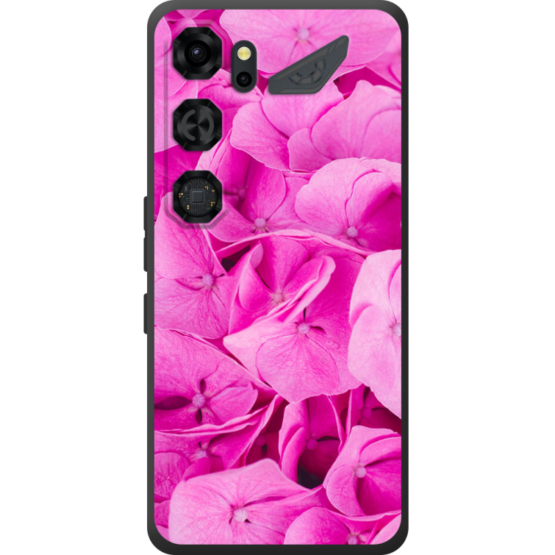 Чохол BoxFace Nubia Neo 5 GT 5G Pink Flowers