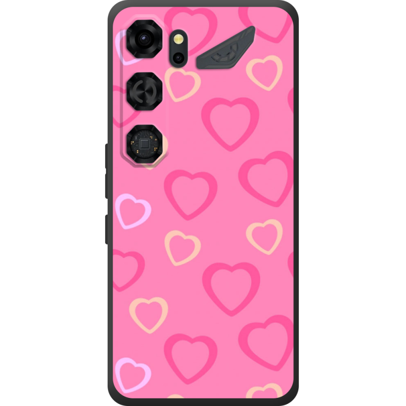 Чохол BoxFace Nubia Neo 5 GT 5G Sugar Hearts