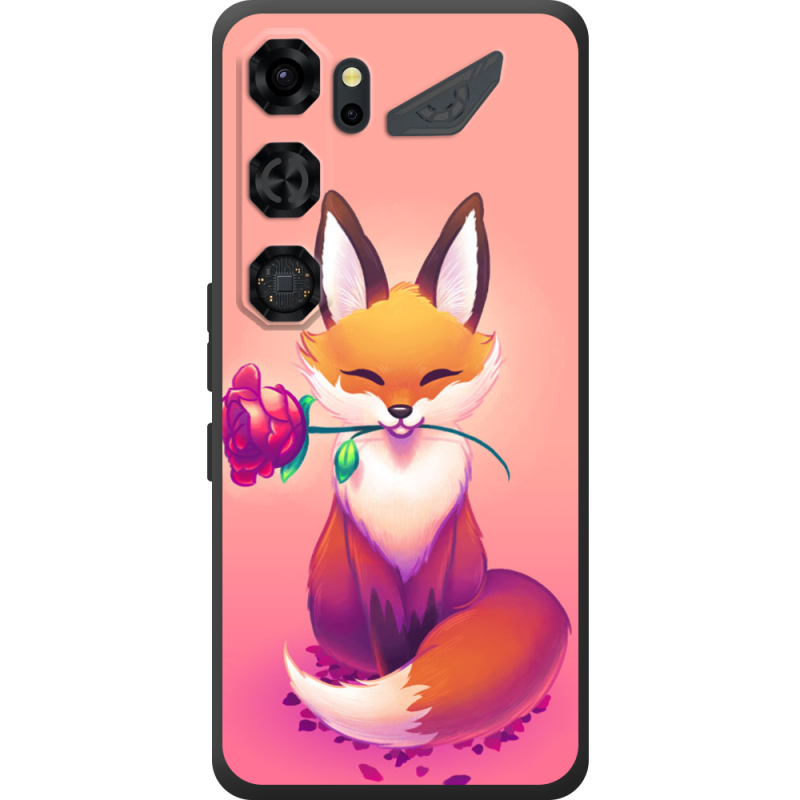 Чохол BoxFace Nubia Neo 5 GT 5G Cutie Fox