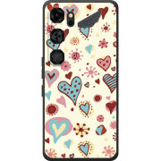 Чохол BoxFace Nubia Neo 5 GT 5G Be my Valentine