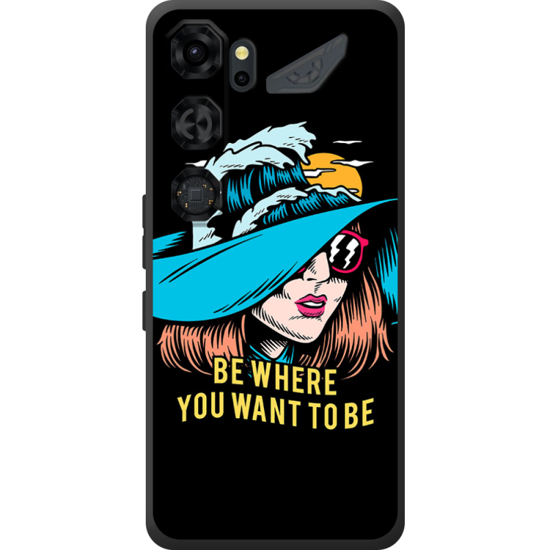 Чохол BoxFace Nubia Neo 5 GT 5G 