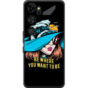 Чохол BoxFace Nubia Neo 5 GT 5G 