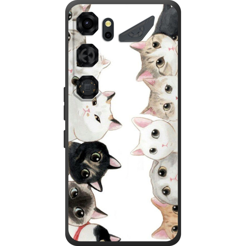 Чохол BoxFace Nubia Neo 5 GT 5G 