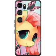 Чохол BoxFace Nubia Neo 5 GT 5G My Little Pony Fluttershy