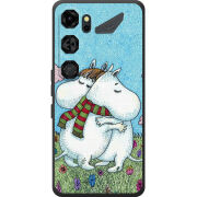 Чохол BoxFace Nubia Neo 5 GT 5G Mumintroll