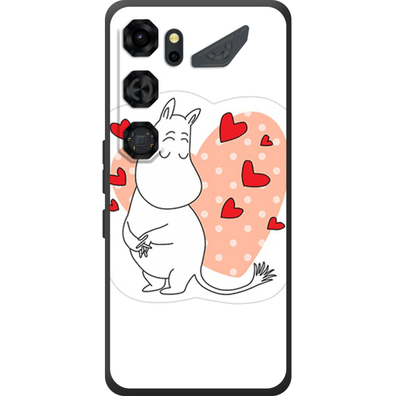Чохол BoxFace Nubia Neo 5 GT 5G Mumintroll