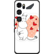 Чохол BoxFace Nubia Neo 5 GT 5G Mumintroll
