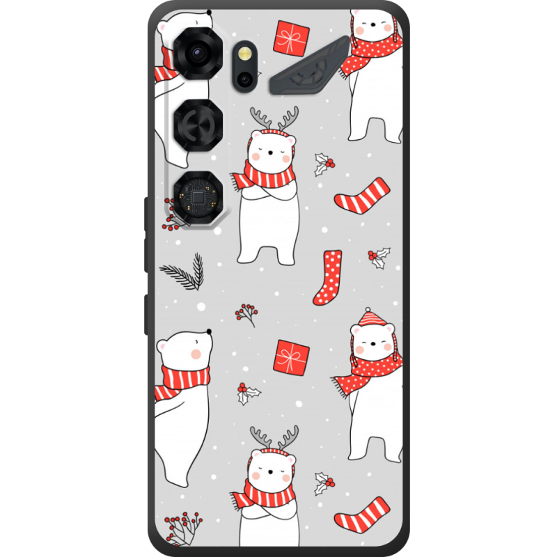 Чохол BoxFace Nubia Neo 5 GT 5G 
