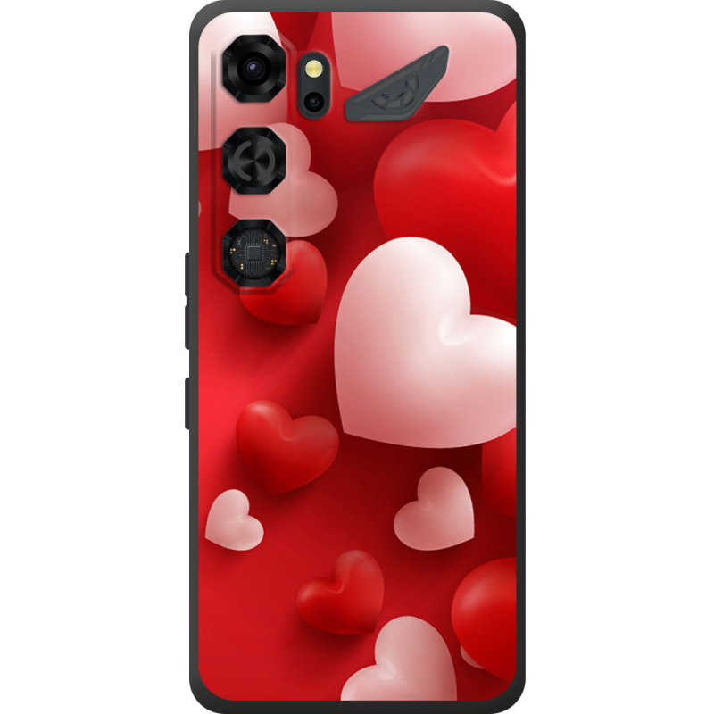 Чохол BoxFace Nubia Neo 5 GT 5G 