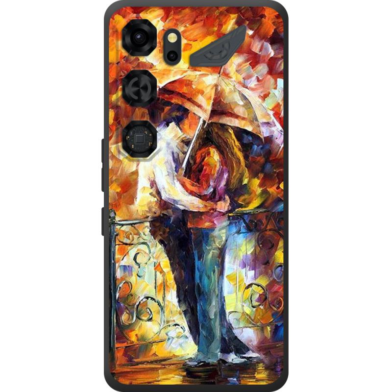 Чохол BoxFace Nubia Neo 5 GT 5G Kiss Under Umbrella