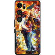 Чохол BoxFace Nubia Neo 5 GT 5G Kiss Under Umbrella
