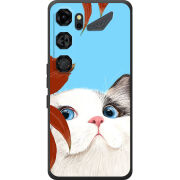 Чохол BoxFace Nubia Neo 5 GT 5G Wondering Cat