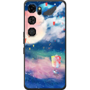 Чохол BoxFace Nubia Neo 5 GT 5G Sky Lanterns