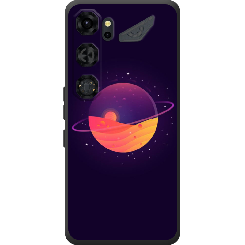 Чохол BoxFace Nubia Neo 5 GT 5G Desert-Planet