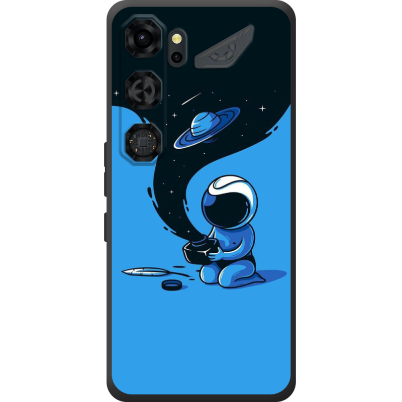 Чохол BoxFace Nubia Neo 5 GT 5G Galaxy Art