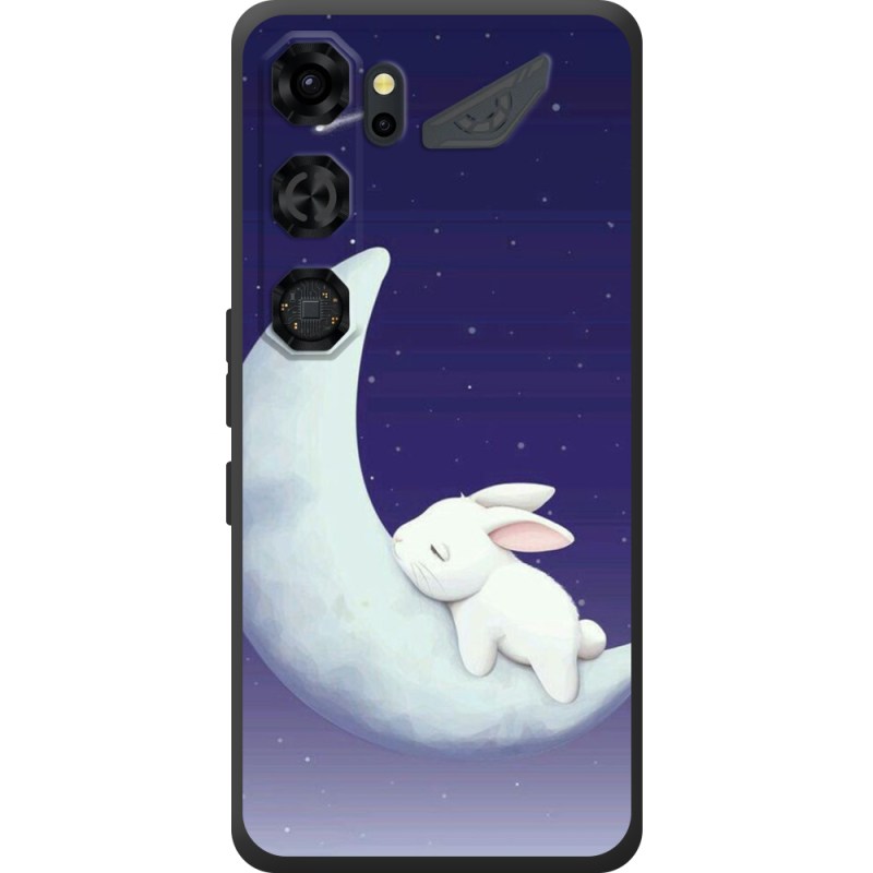 Чохол BoxFace Nubia Neo 5 GT 5G Moon Bunny