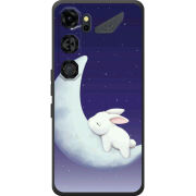 Чохол BoxFace Nubia Neo 5 GT 5G Moon Bunny