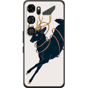 Чохол BoxFace Nubia Neo 5 GT 5G Black Deer