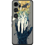 Чохол BoxFace Nubia Neo 5 GT 5G Natures Hands