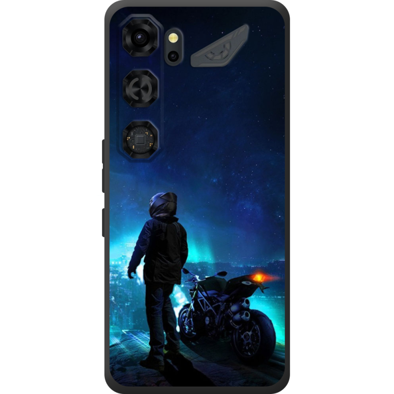 Чохол BoxFace Nubia Neo 5 GT 5G Motorcyclist