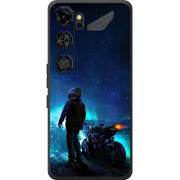 Чохол BoxFace Nubia Neo 5 GT 5G Motorcyclist
