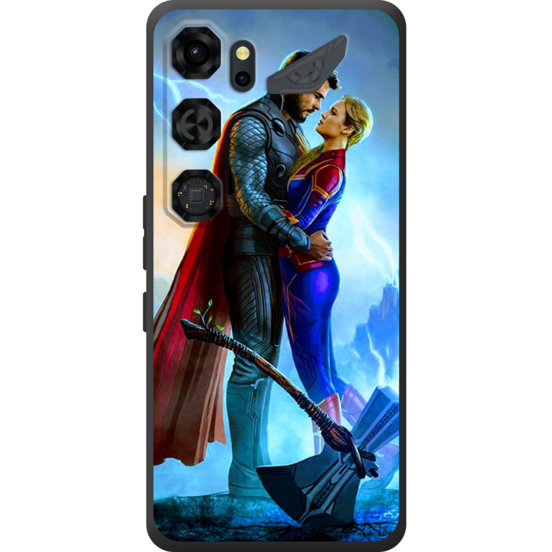 Чохол BoxFace Nubia Neo 5 GT 5G 