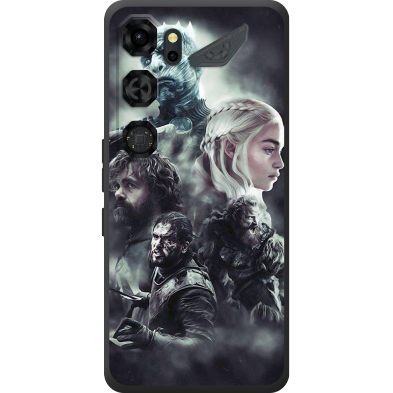 Чохол BoxFace Nubia Neo 5 GT 5G 