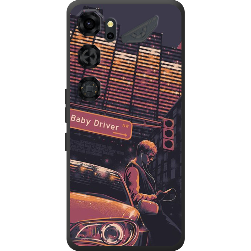 Чохол BoxFace Nubia Neo 5 GT 5G 