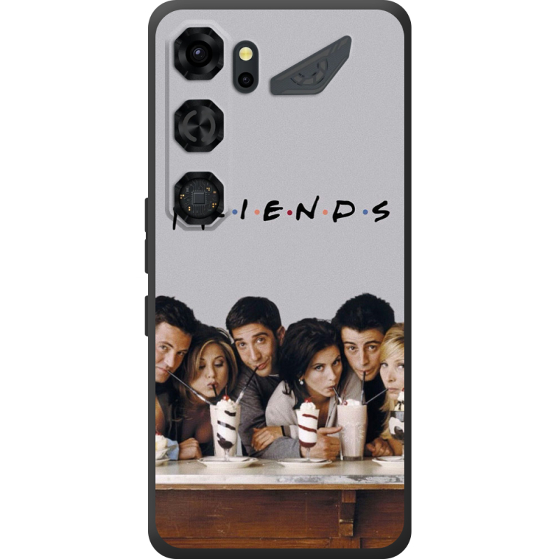 Чохол BoxFace Nubia Neo 5 GT 5G 