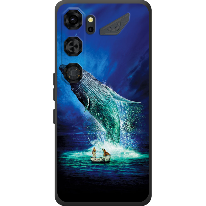 Чохол BoxFace Nubia Neo 5 GT 5G Sea Giant