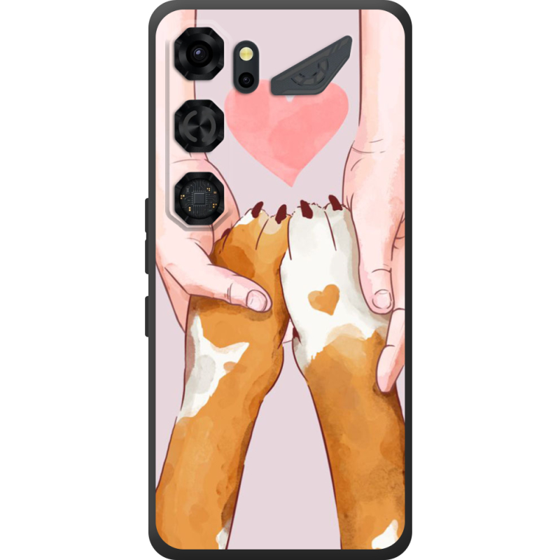 Чохол BoxFace Nubia Neo 5 GT 5G 