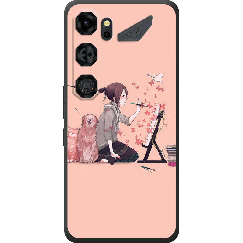 Чохол BoxFace Nubia Neo 5 GT 5G 