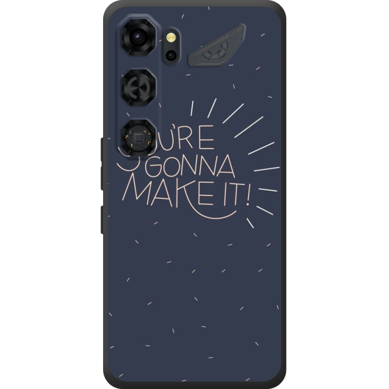 Чохол BoxFace Nubia Neo 5 GT 5G 