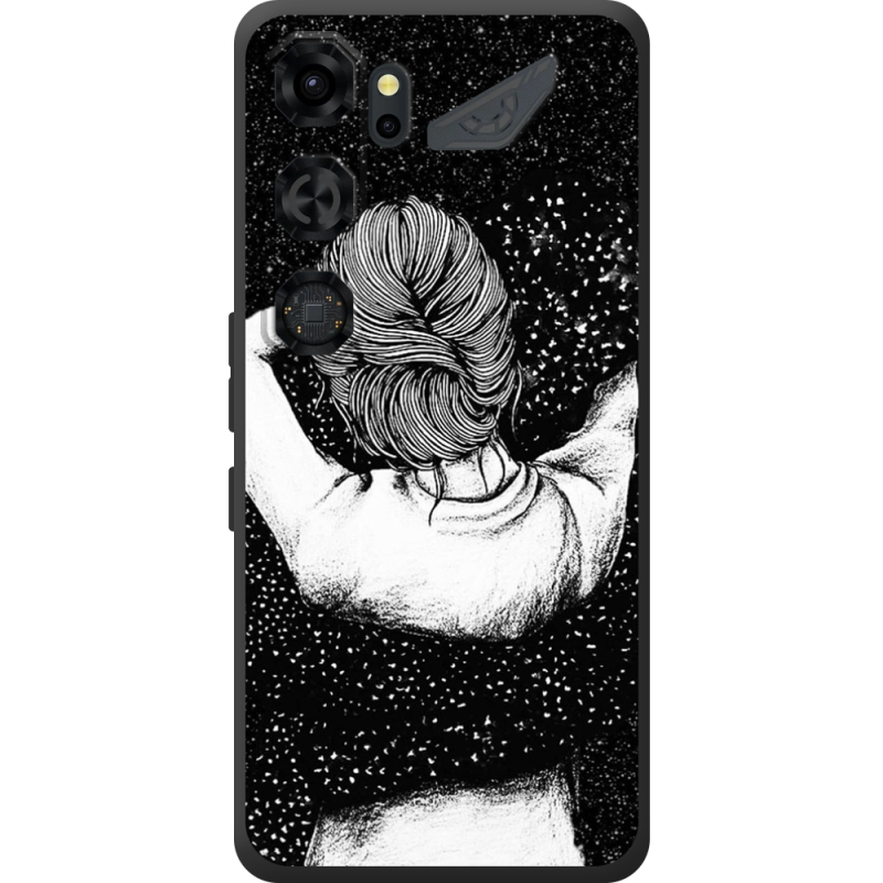 Чохол BoxFace Nubia Neo 5 GT 5G Hugging Stars