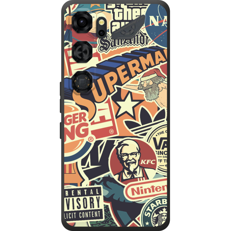 Чохол BoxFace Nubia Neo 5 GT 5G 