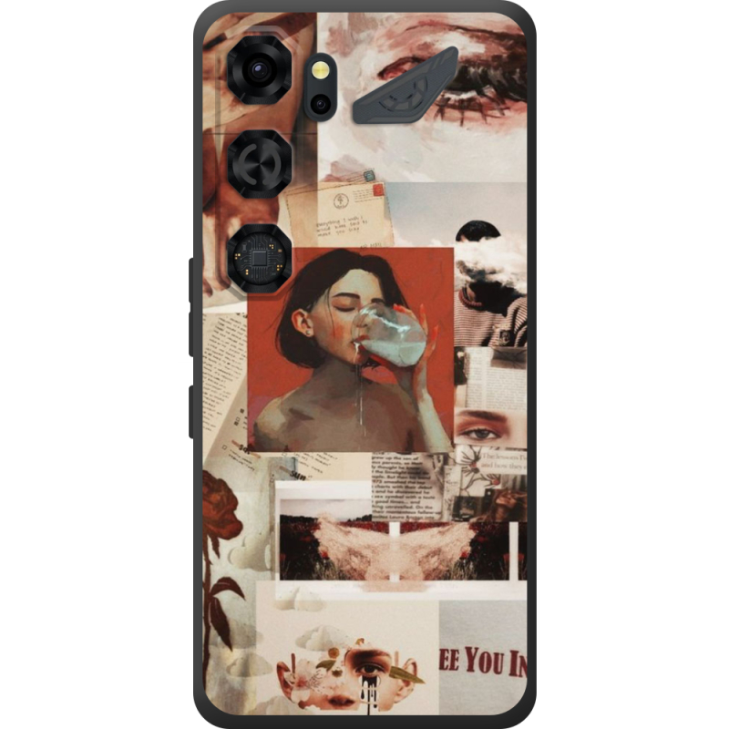 Чохол BoxFace Nubia Neo 5 GT 5G 