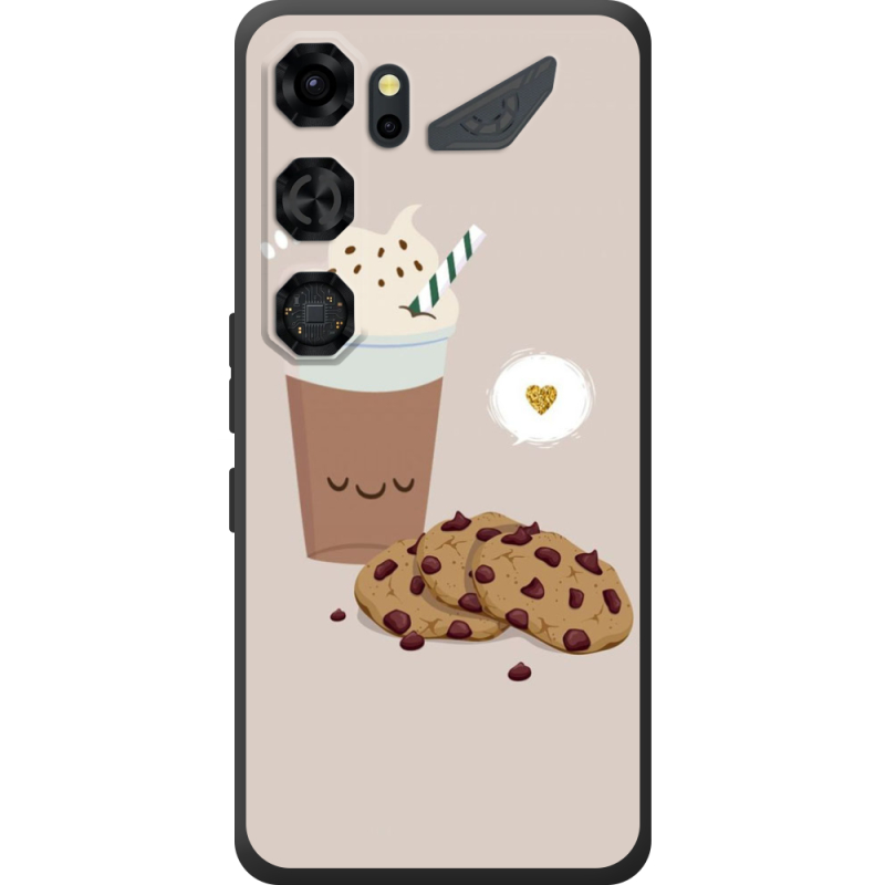 Чохол BoxFace Nubia Neo 5 GT 5G Love Cookies