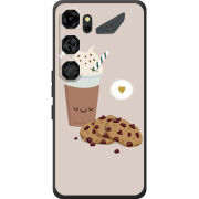 Чохол BoxFace Nubia Neo 5 GT 5G Love Cookies