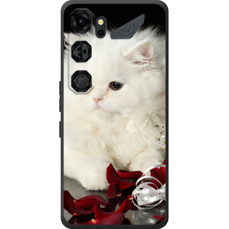 Чохол BoxFace Nubia Neo 5 GT 5G Fluffy Cat