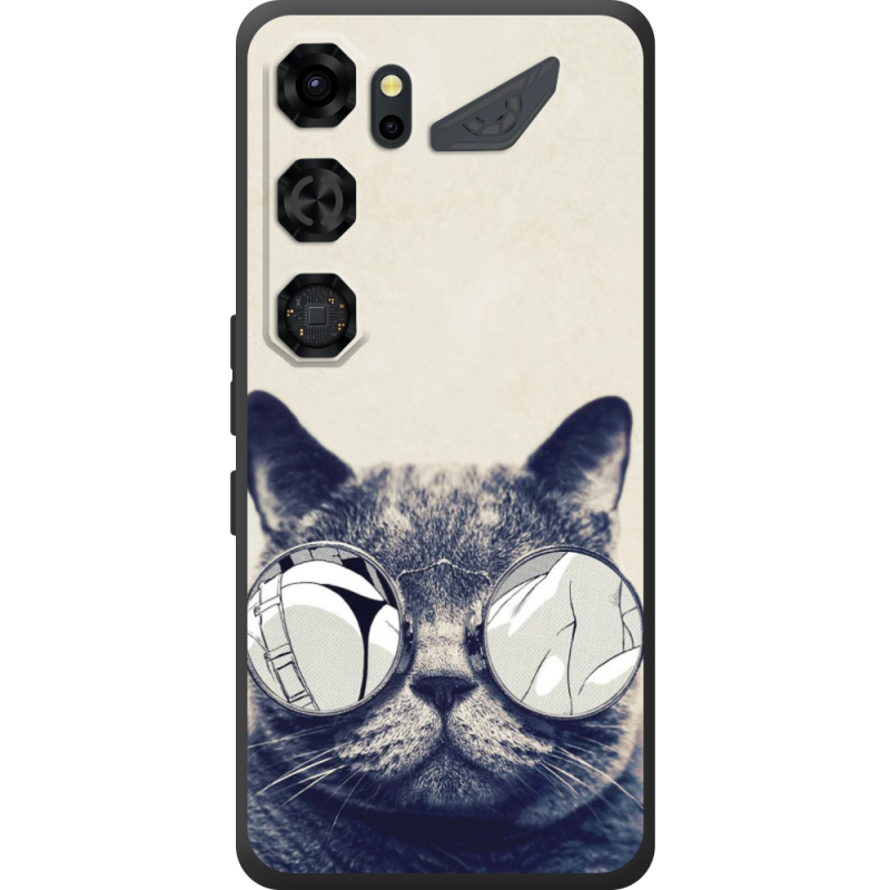 Чохол BoxFace Nubia Neo 5 GT 5G Соглядатай Кот