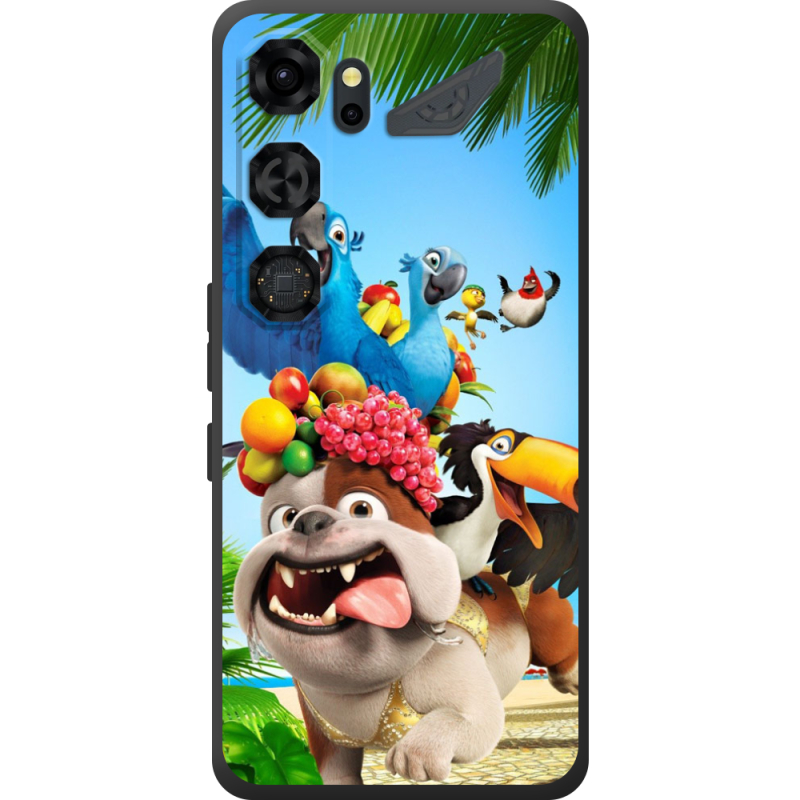 Чохол BoxFace Nubia Neo 5 GT 5G 