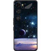 Чохол BoxFace Nubia Neo 5 GT 5G Space Landscape